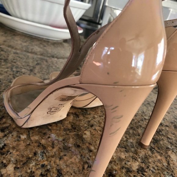 Tory Burch Sandals 4 inch high - Picture 6 of 11